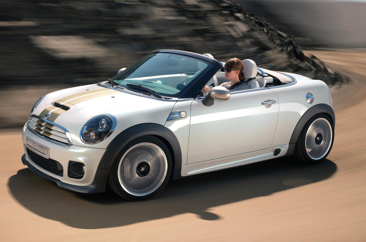 no title Next-gen Mini line-up expands