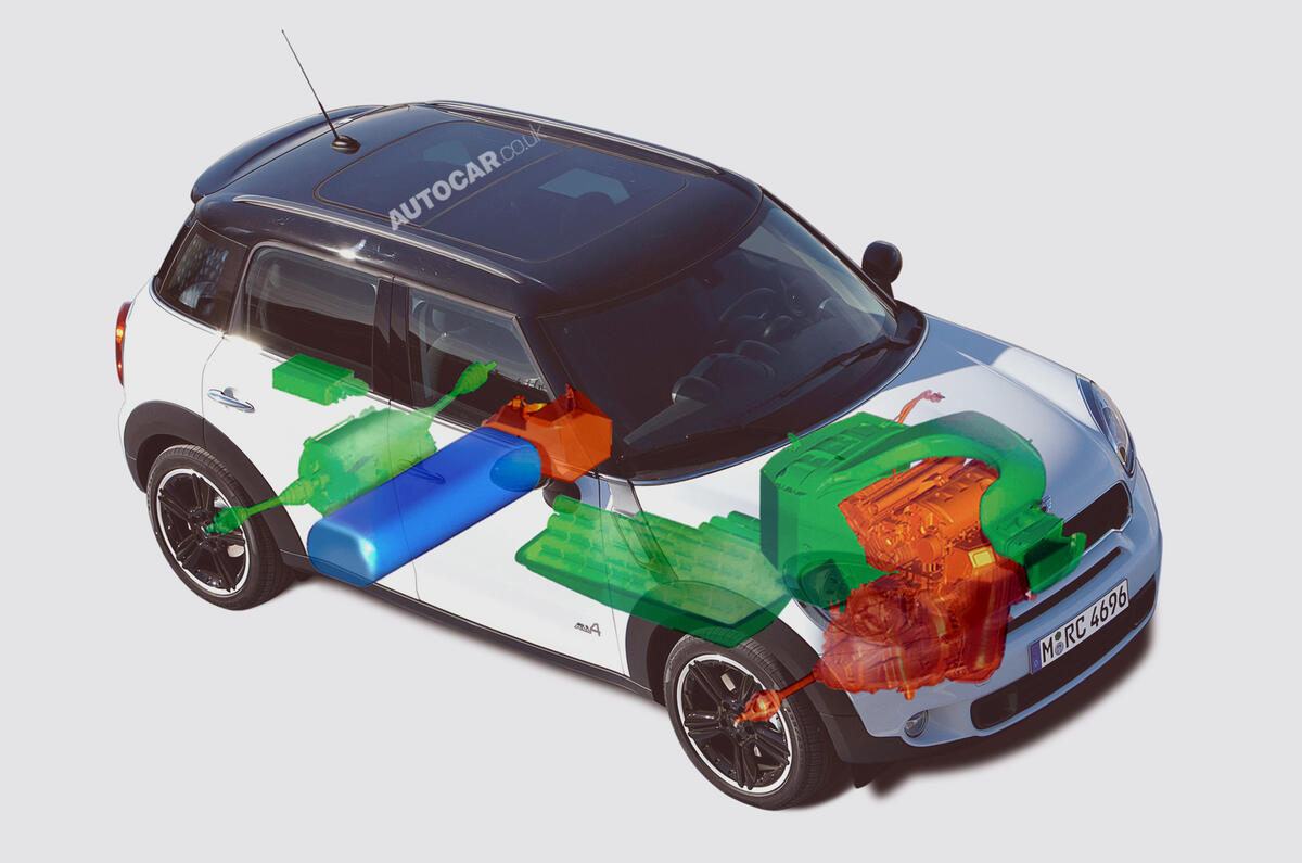 no title Next-gen Mini line-up expands