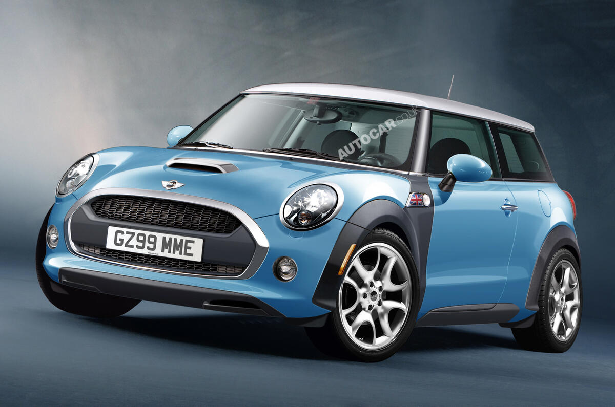 no title Next-gen Mini line-up expands