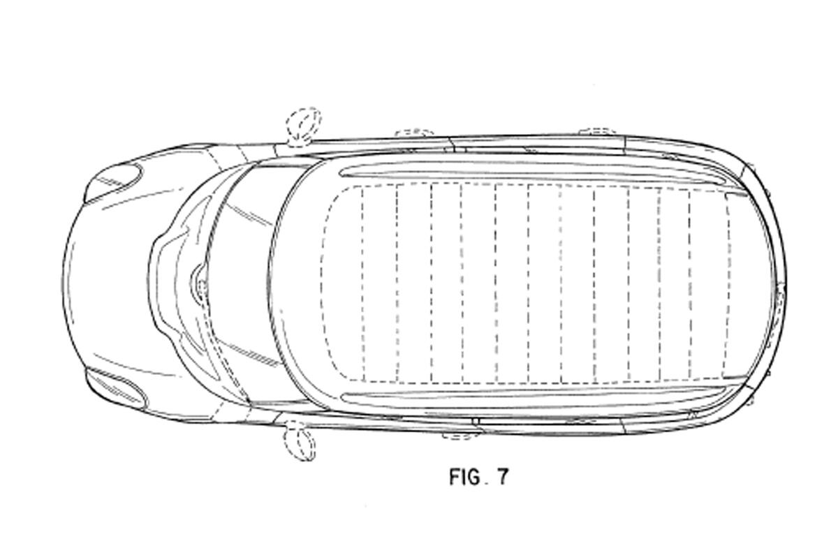 no title Mini 4x4 patent images leak out