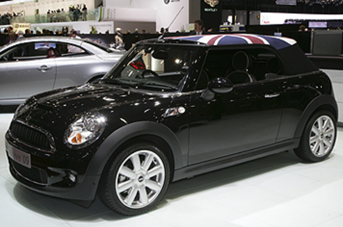 Mini overhauls its range