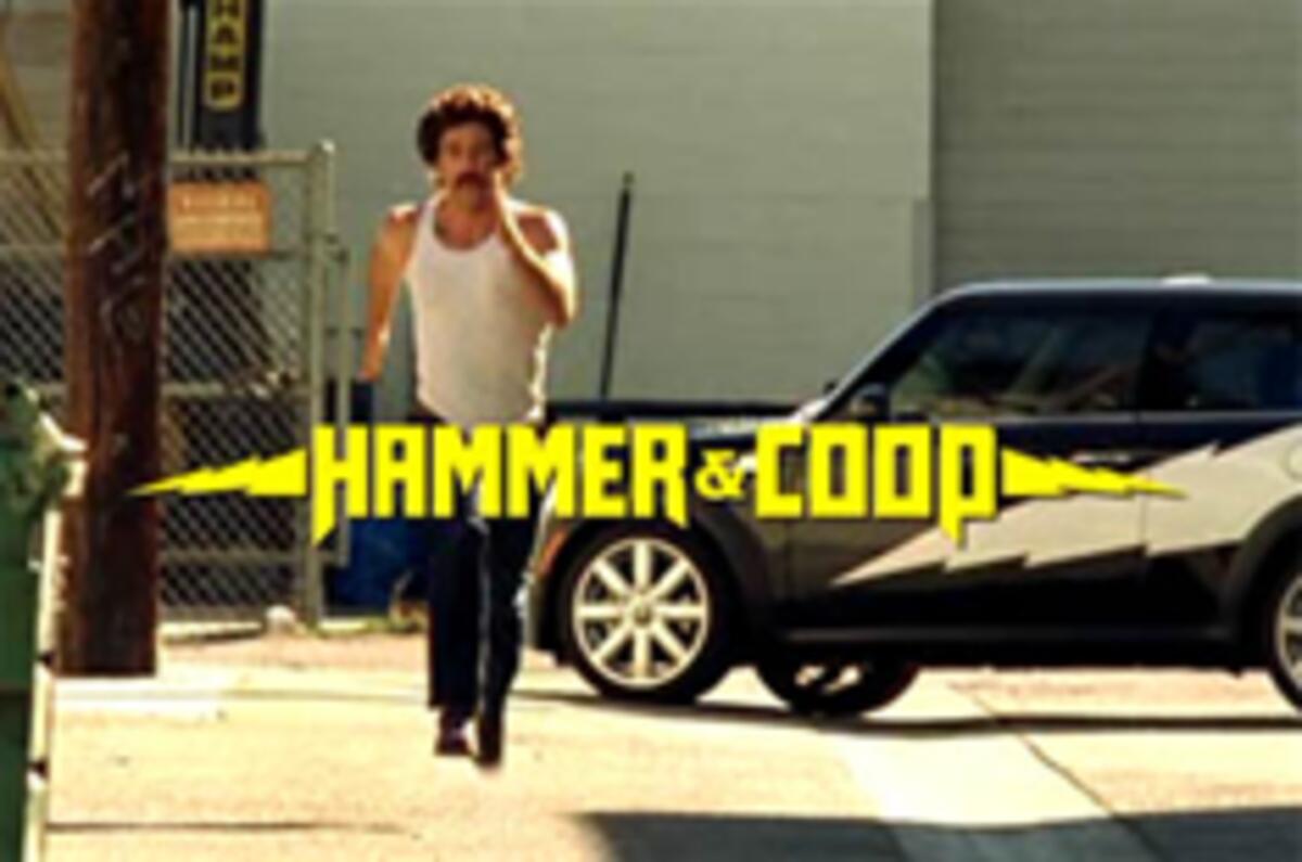 Mini launches new viral adverts
