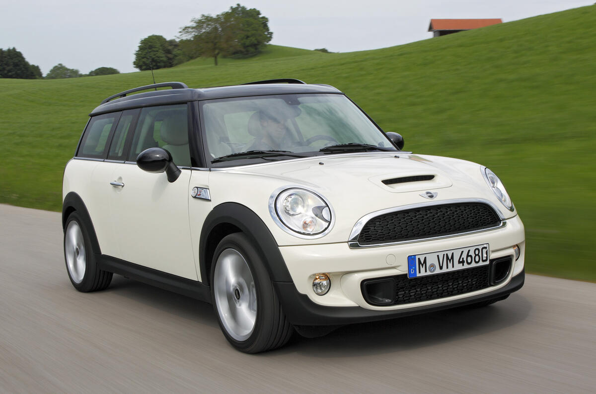 Mini to rework BMW diesel