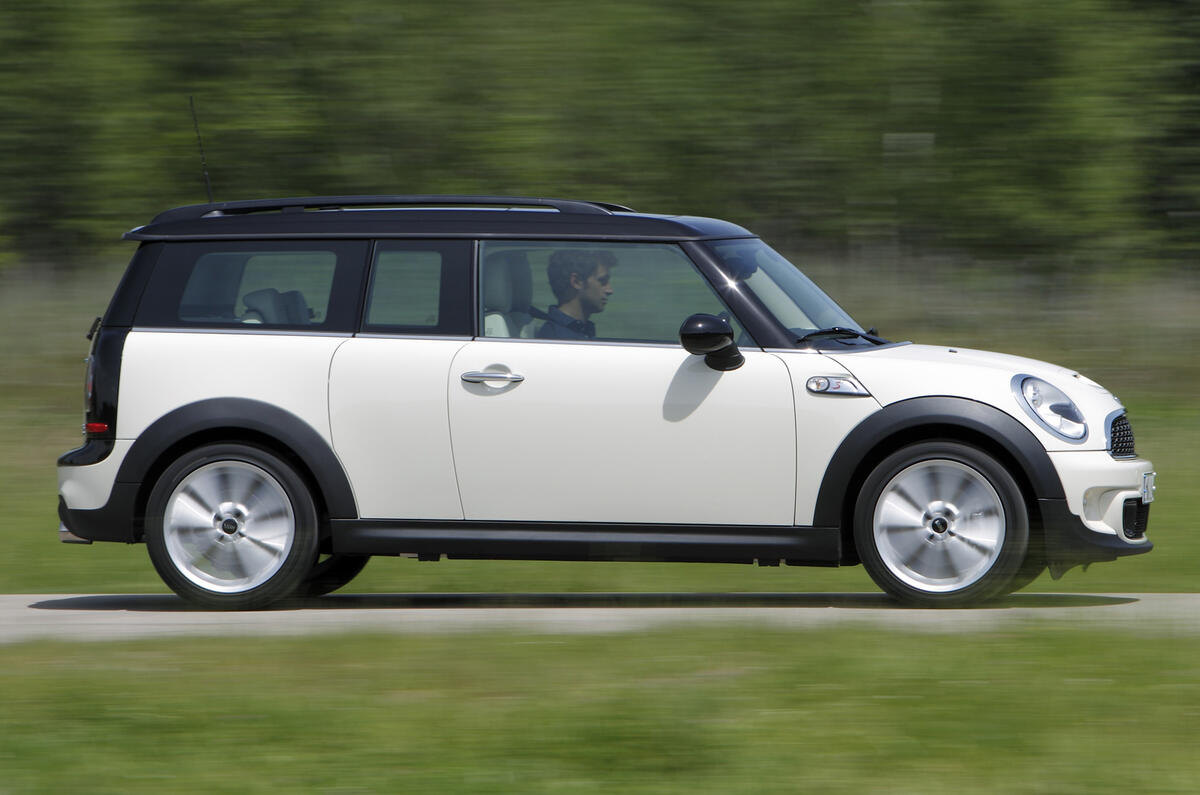 New Mini range unveiled