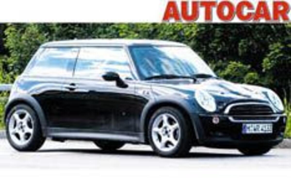 New engines for new Mini