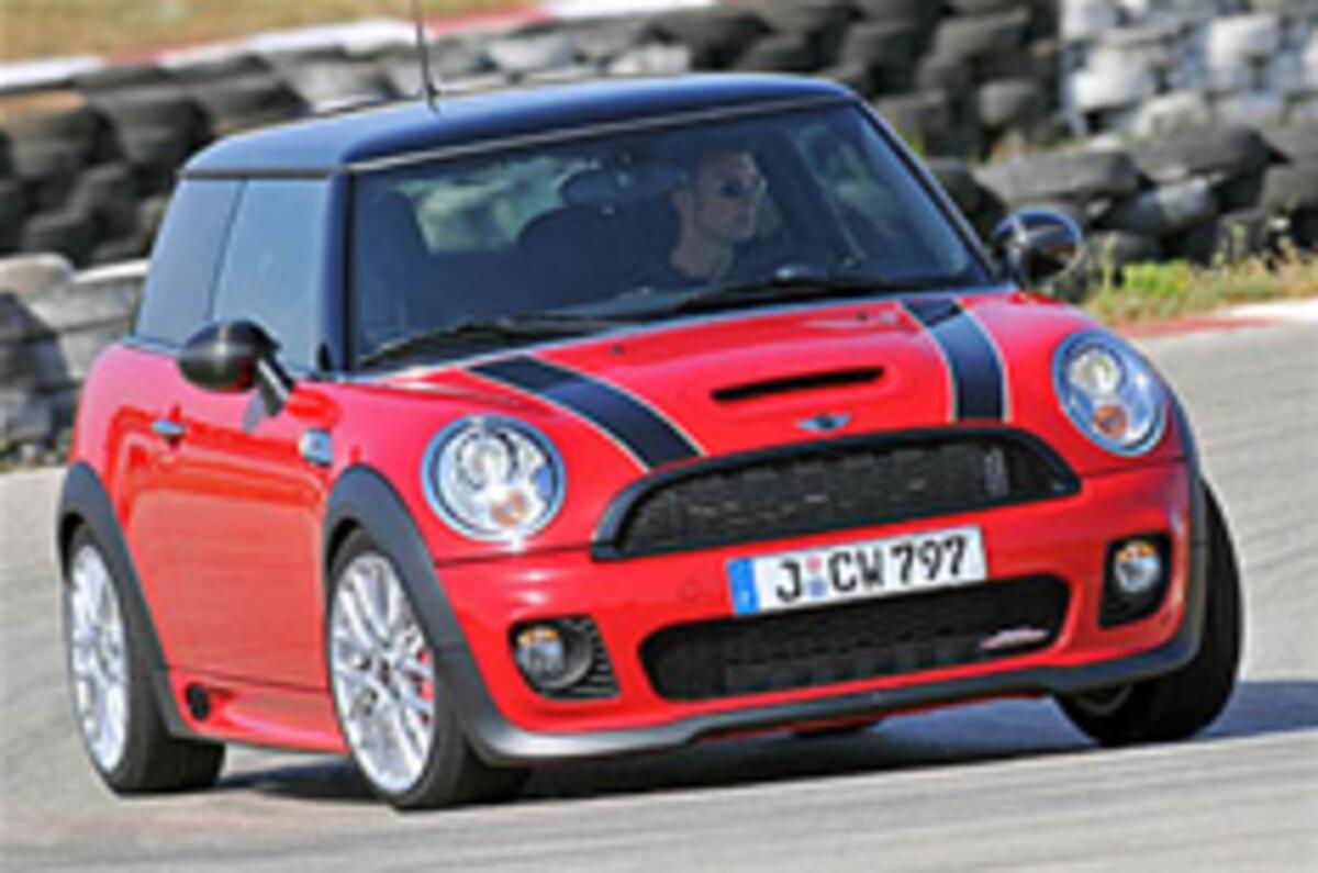 Mini makes its 1.5 millionth car