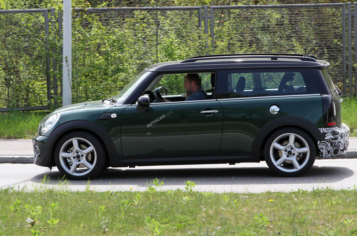 no title New Mini Cooper S pictured