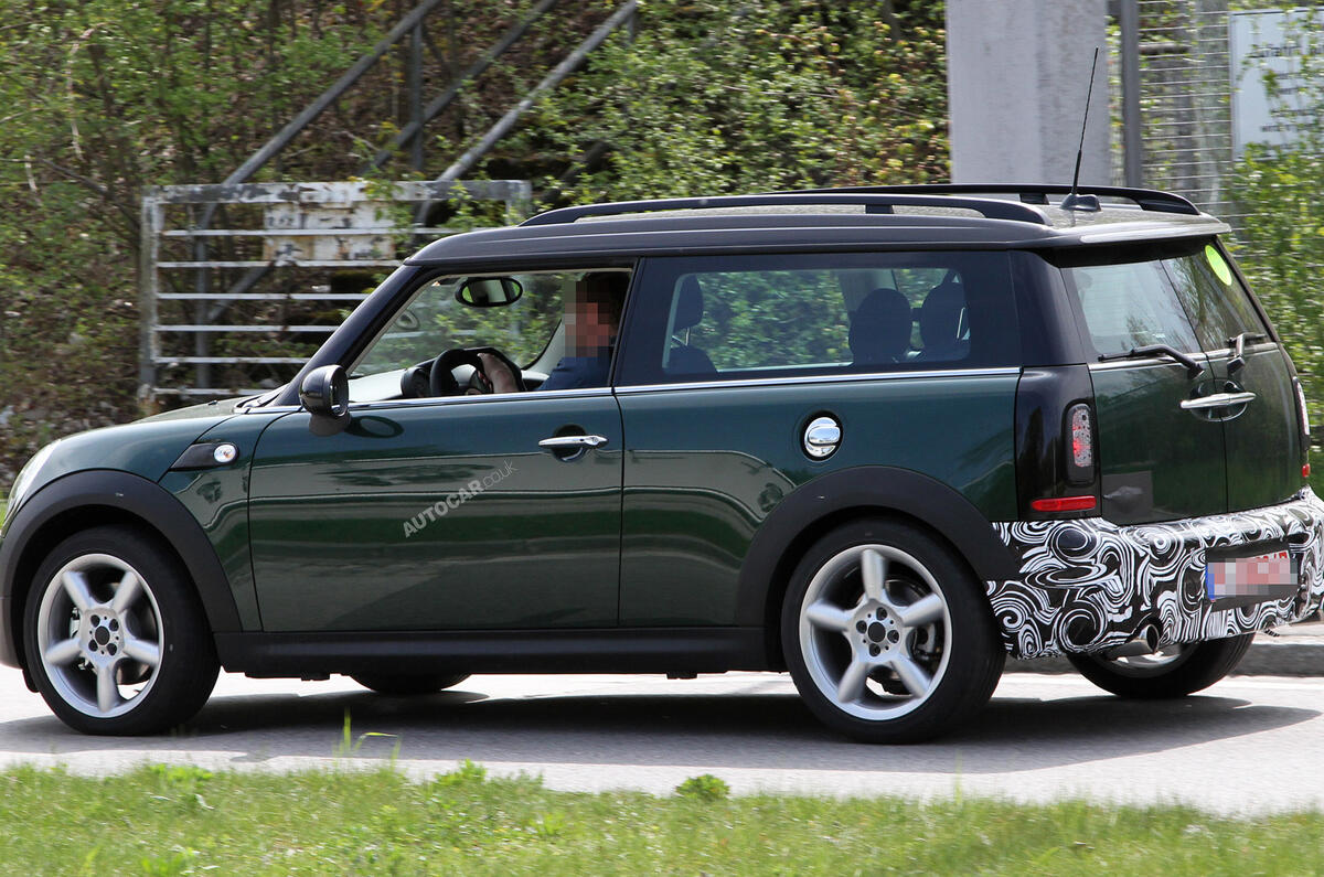 no title New Mini Cooper S pictured