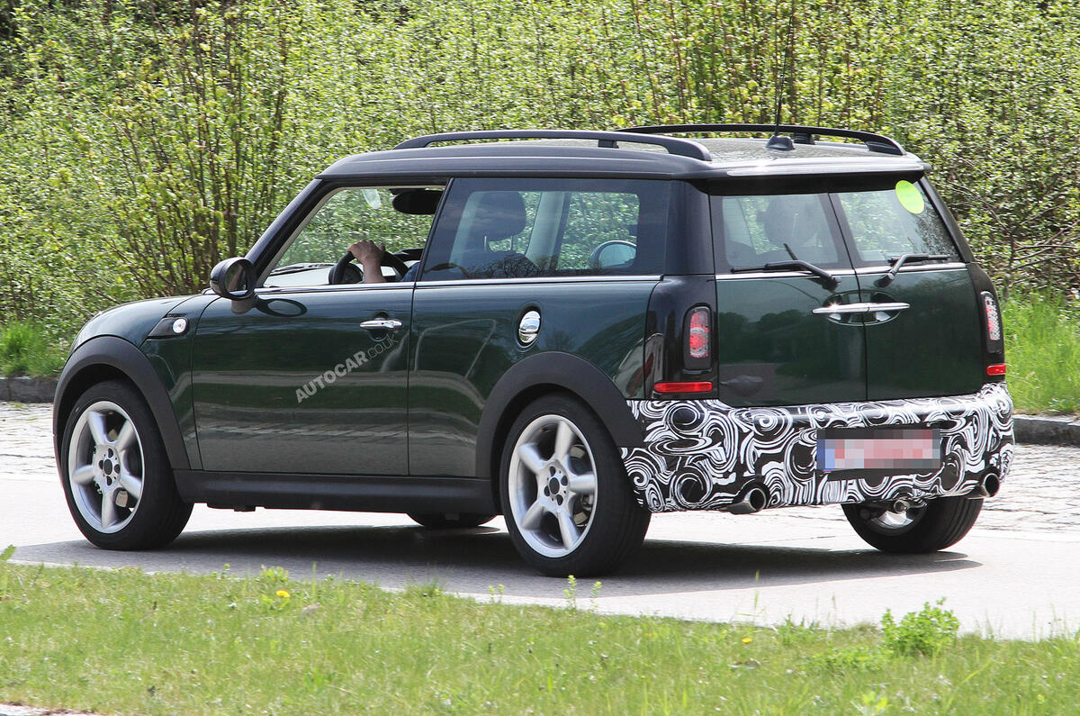 no title New Mini Cooper S pictured