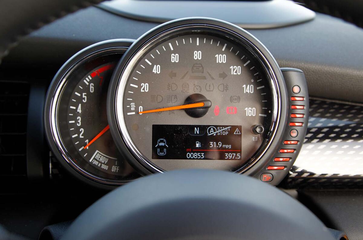 Mini cooper s RT sp