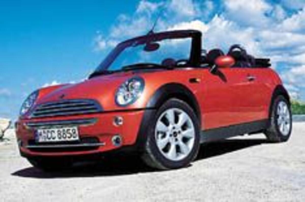 Mini owners hit the roof