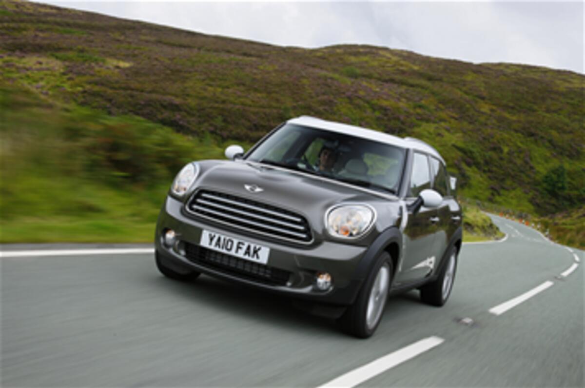 Mini recalls 235k cars over fire fears