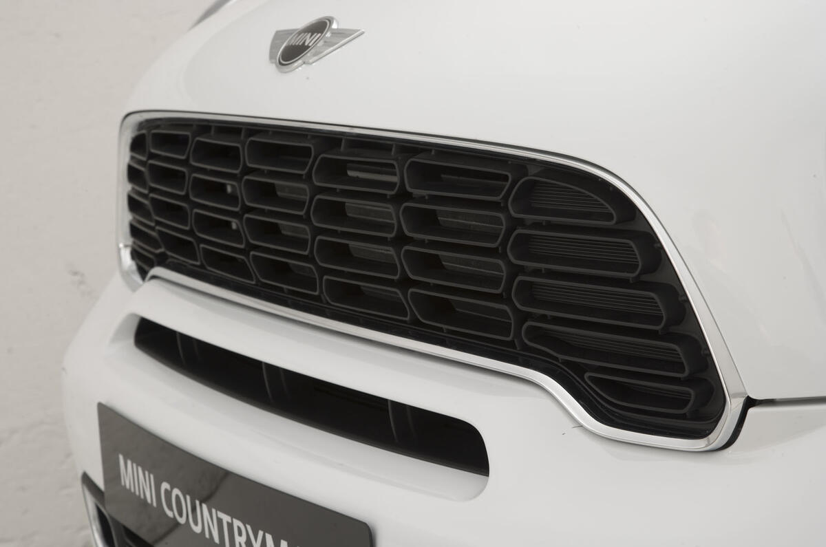 no title Mini Countryman video exclusive