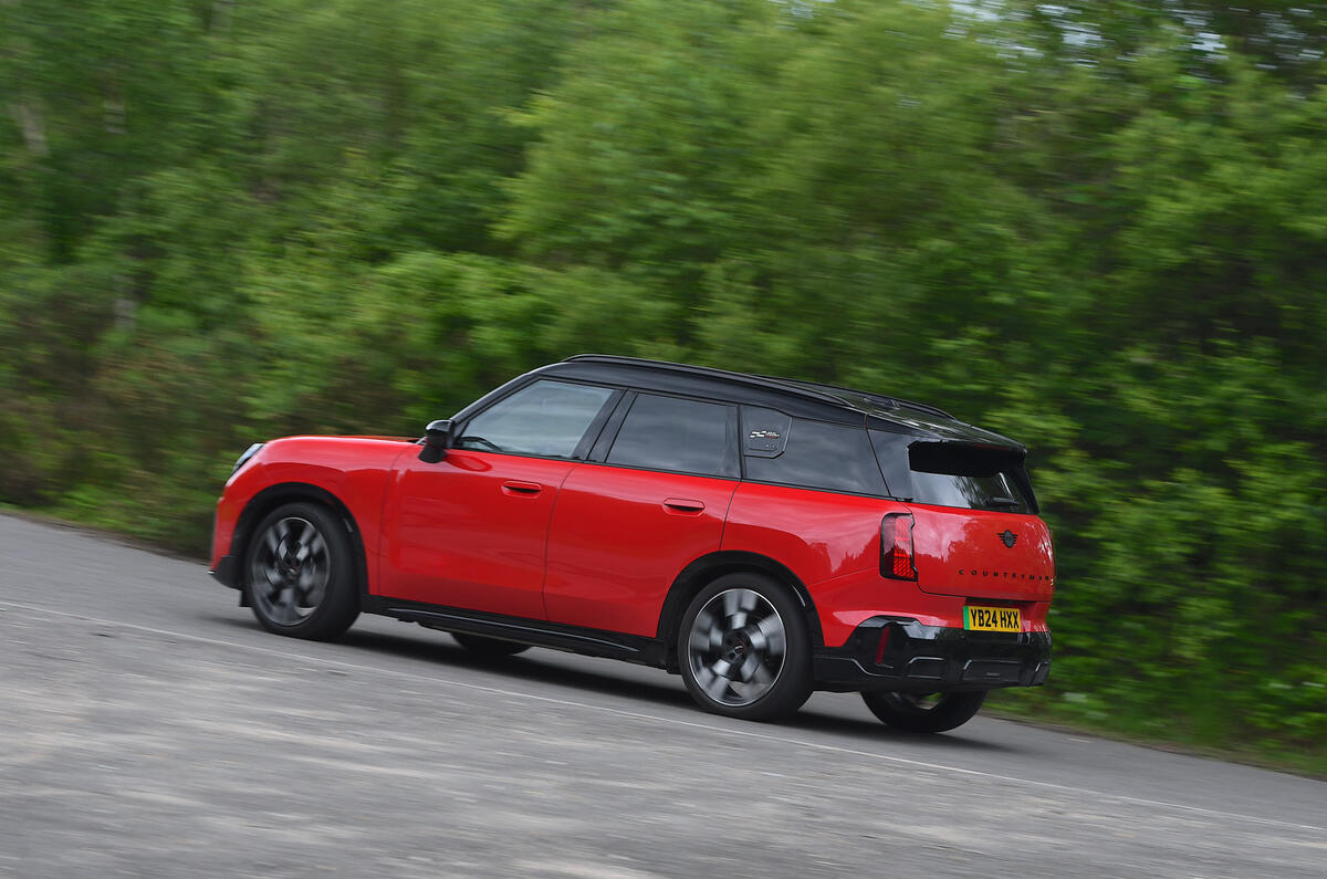 Mini Countryman S John Cooper works 2024 jb20240529 3169 Mini Countryman S John Cooper works 2024 jb20240529 3169