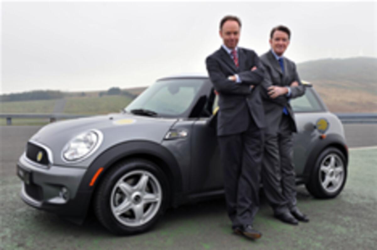 UK's electric car 'revolution'