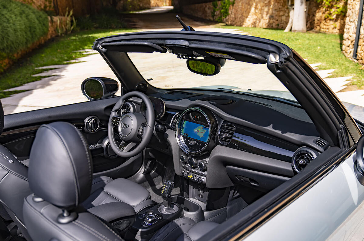 mini electric convertible review 06 cabin mini electric convertible review 06 cabin