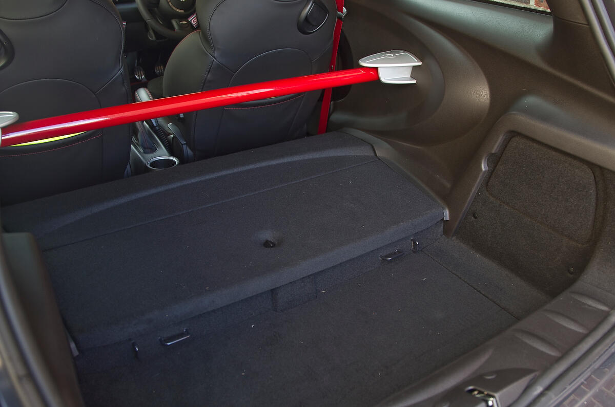 Mini GP anti-roll bar
