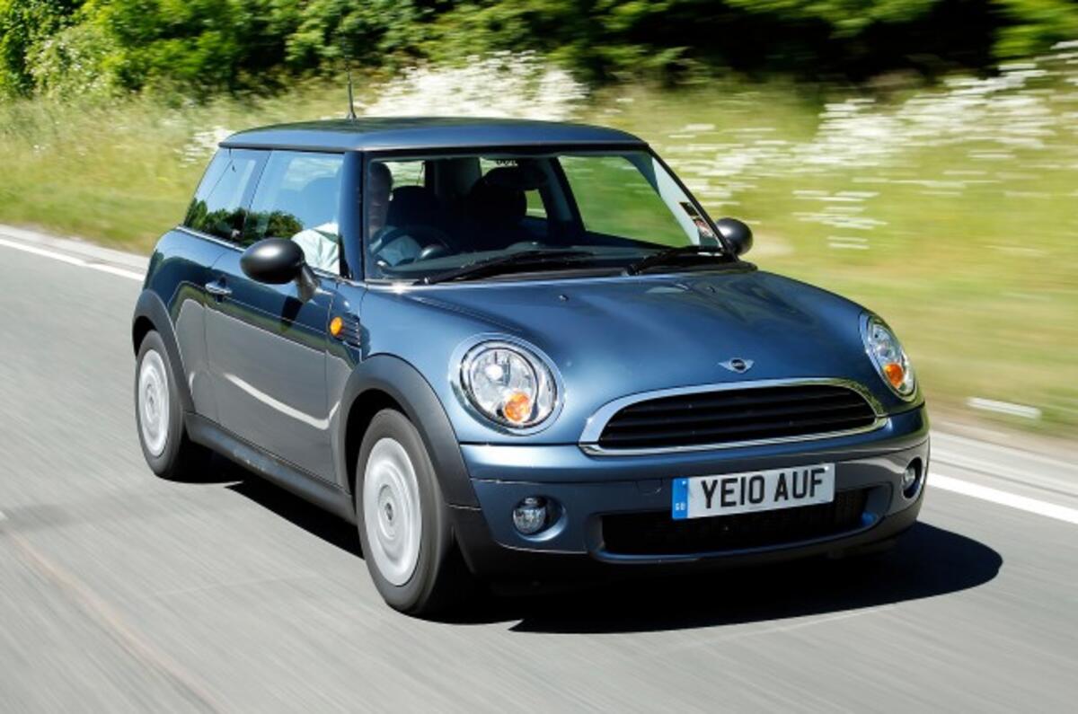 Mercedes rules out Mini rival 