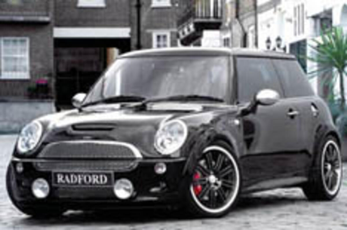 Return of the Radford Mini