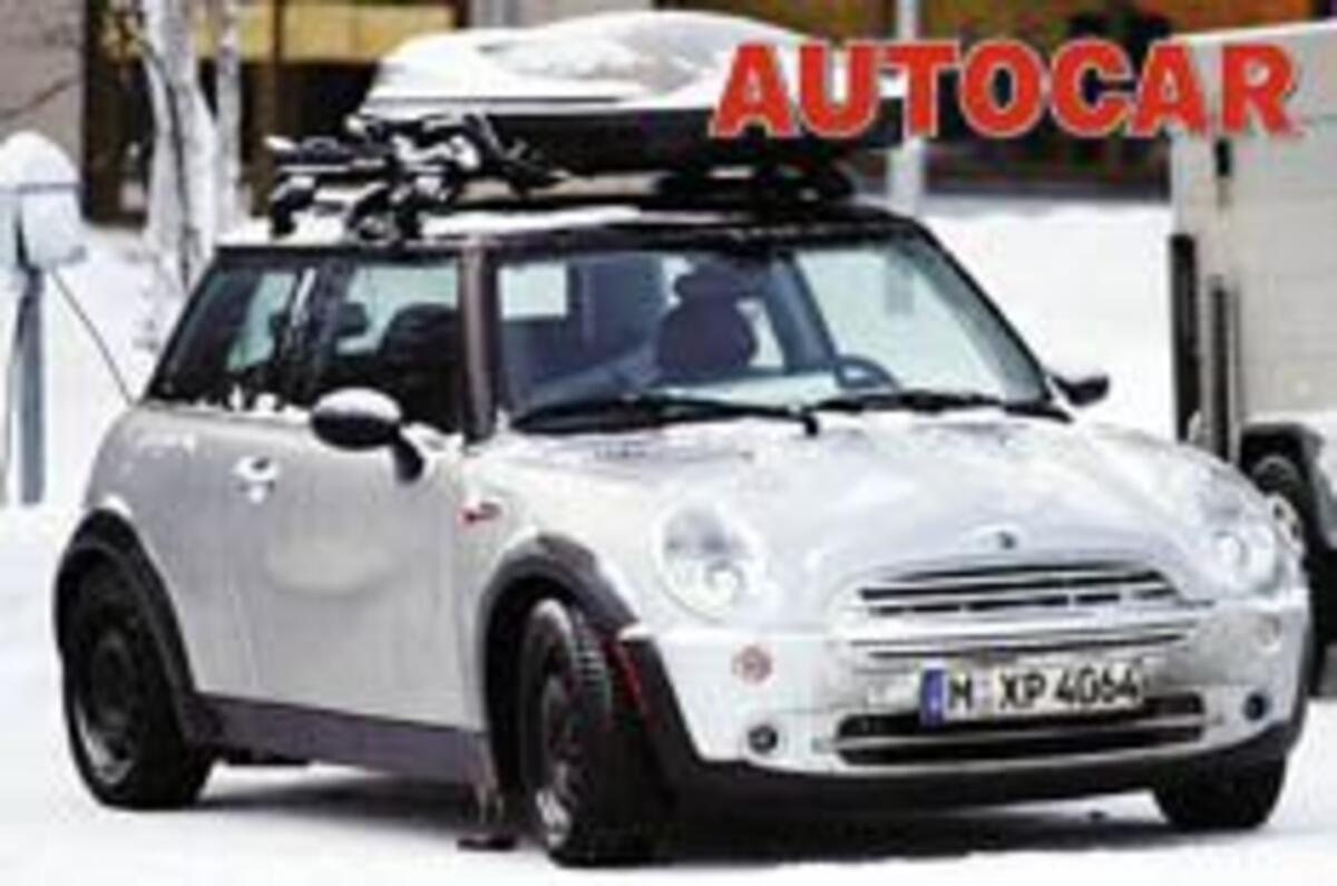 Fresher face for Mini