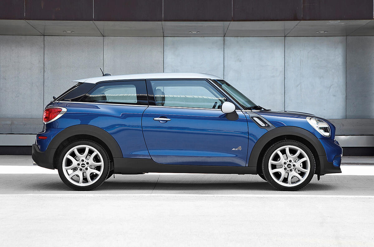 no title Fifty-five years of Mini - picture special