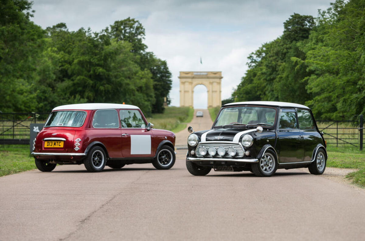 3 star Mini Remastered