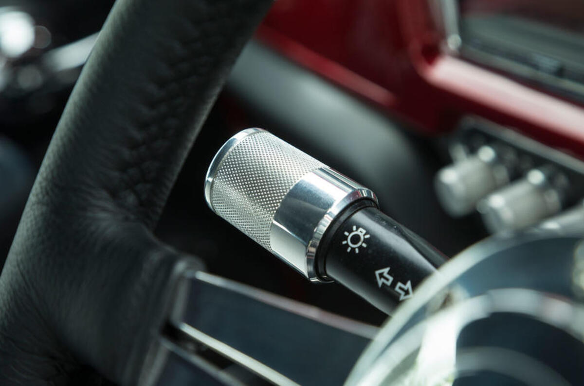 Mini Remastered indicator stalk