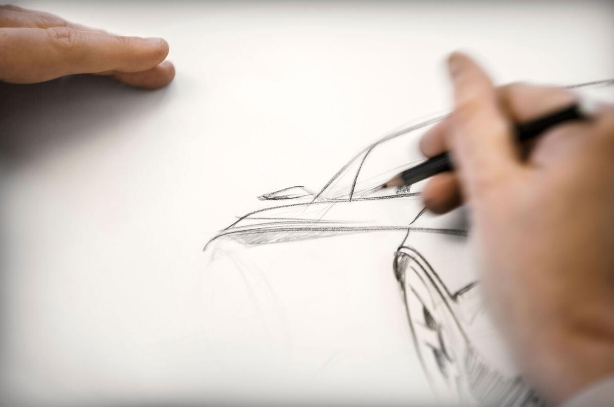 no title Mini Superleggera Vision concept revealed