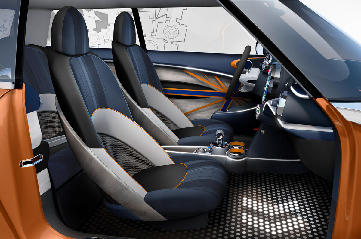 Ten facts about the new Mini