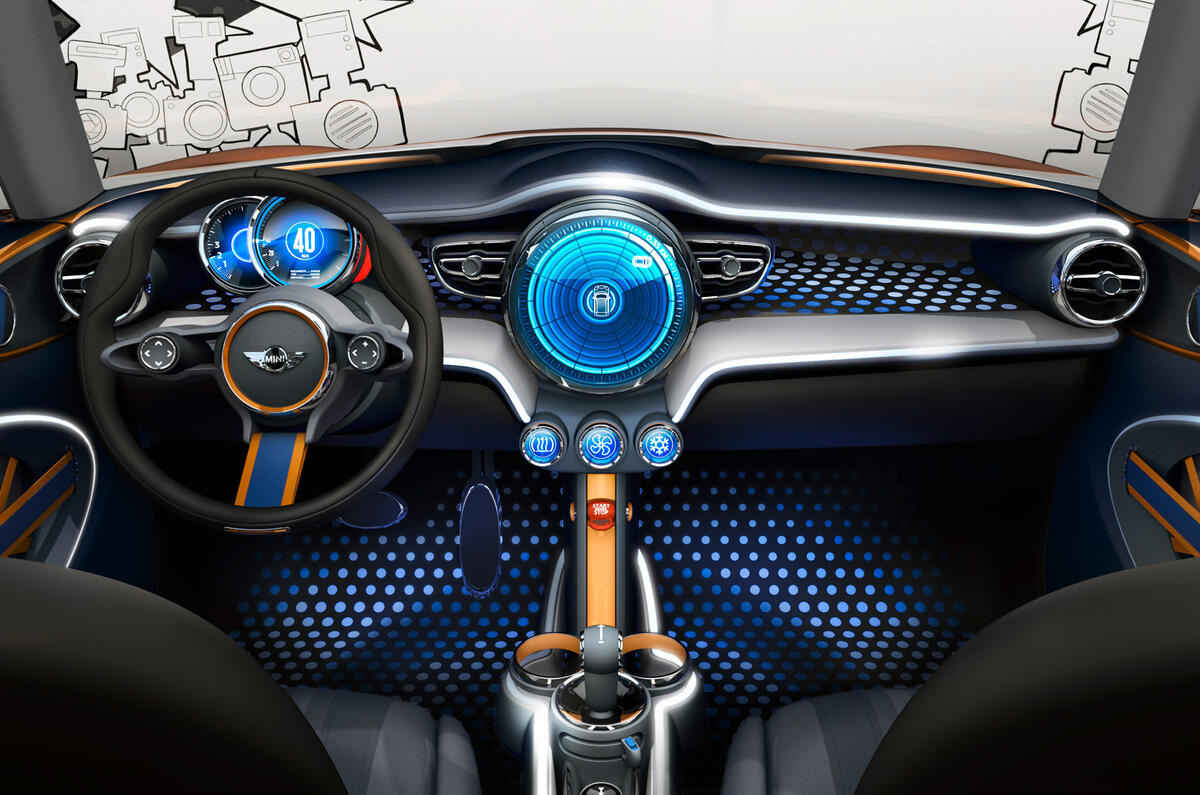 Ten facts about the new Mini