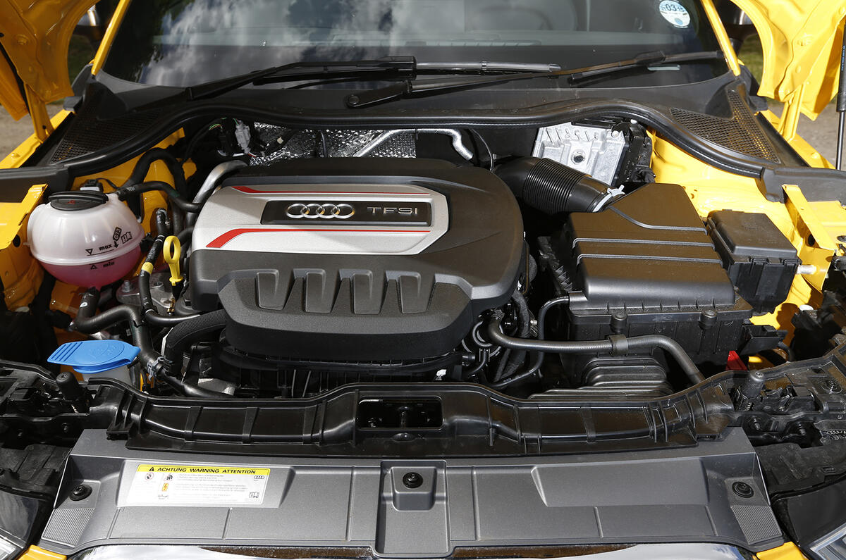 Midget gem specials - Audi S1 versus Mini Cooper S