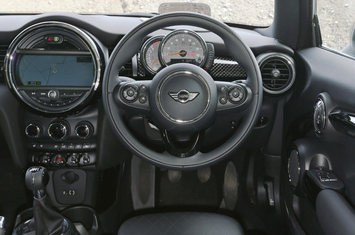 Midget gem specials - Audi S1 versus Mini Cooper S