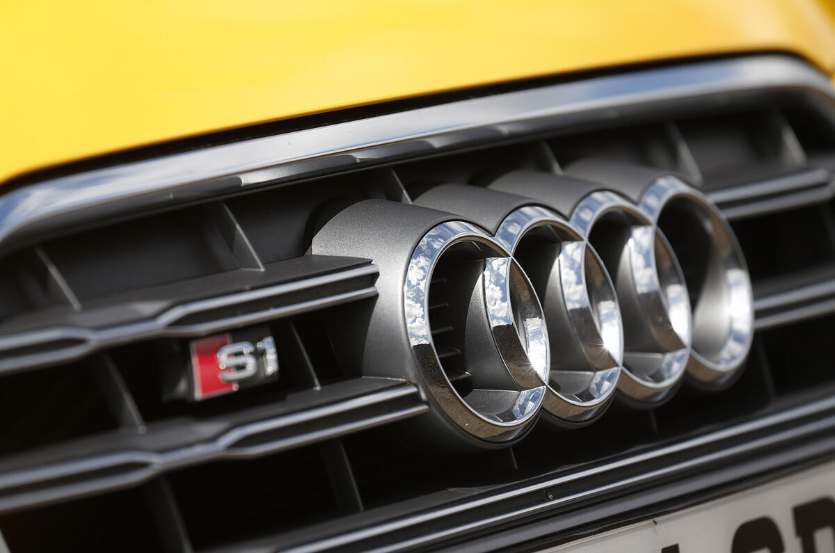 Midget gem specials - Audi S1 versus Mini Cooper S