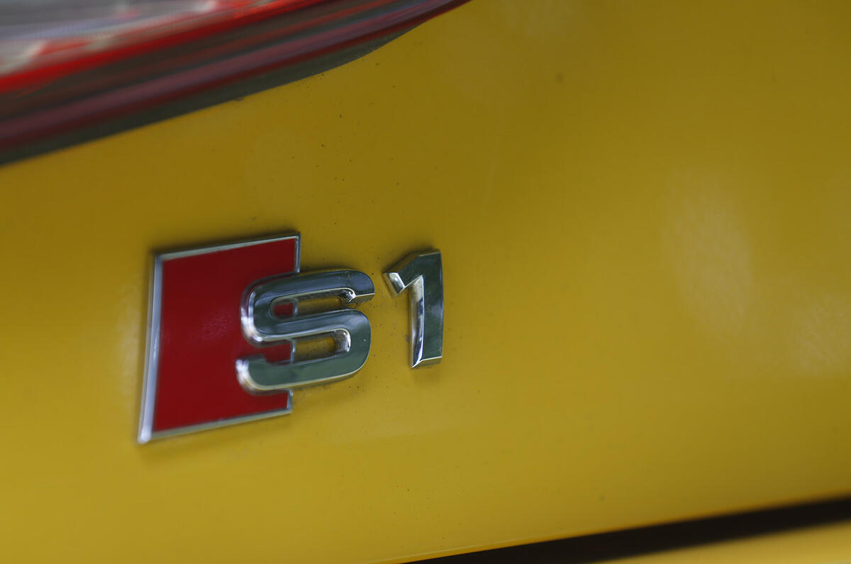 Midget gem specials - Audi S1 versus Mini Cooper S