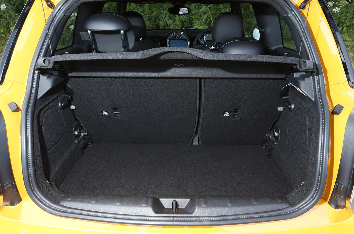 Midget gem specials - Audi S1 versus Mini Cooper S