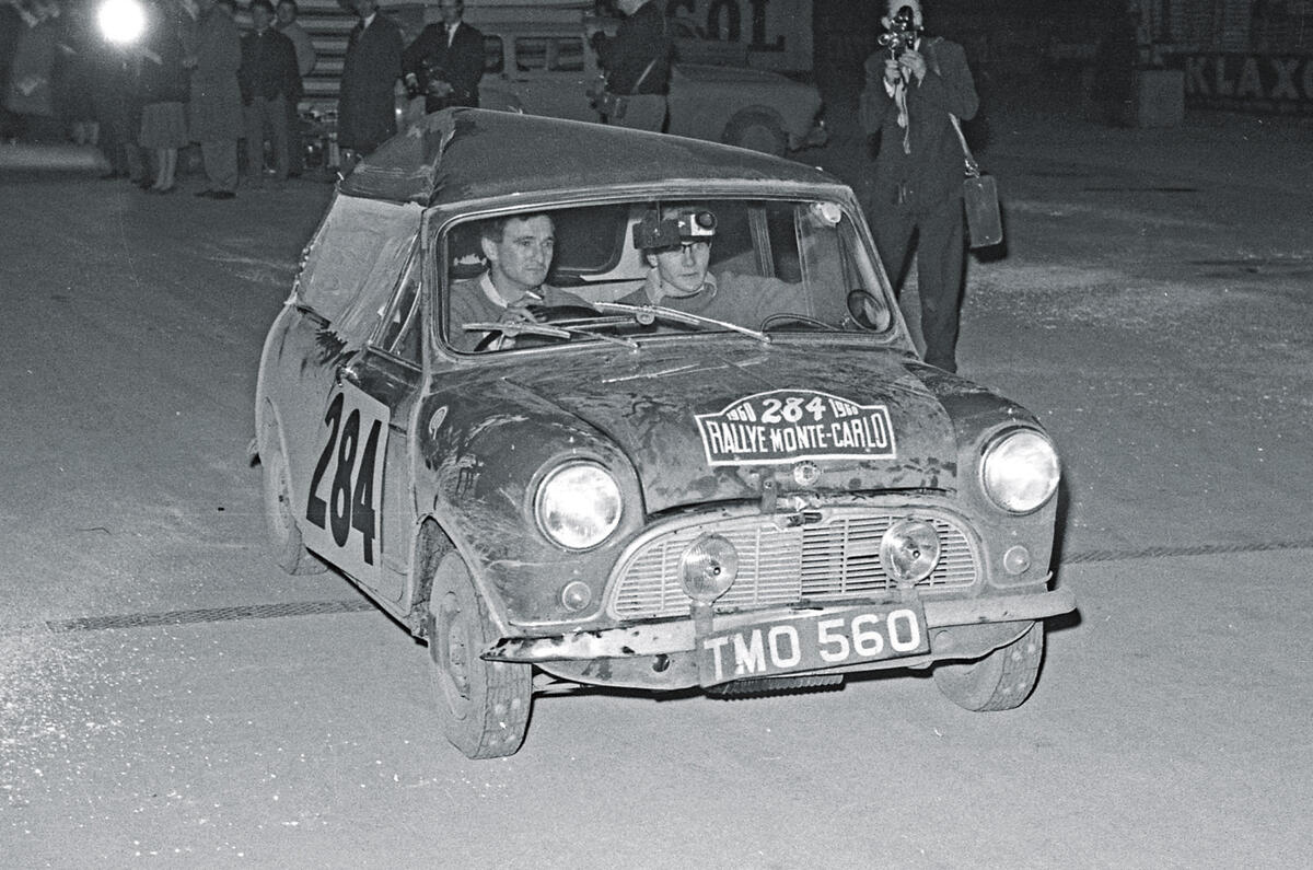 no title Fifty-five years of Mini - picture special