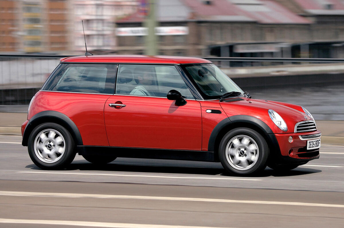 no title The top 100 best-ever British cars