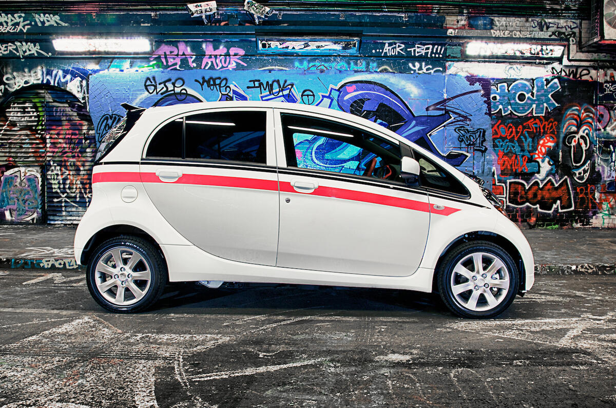 no title Eleven cars to beat the London Congestion Charge