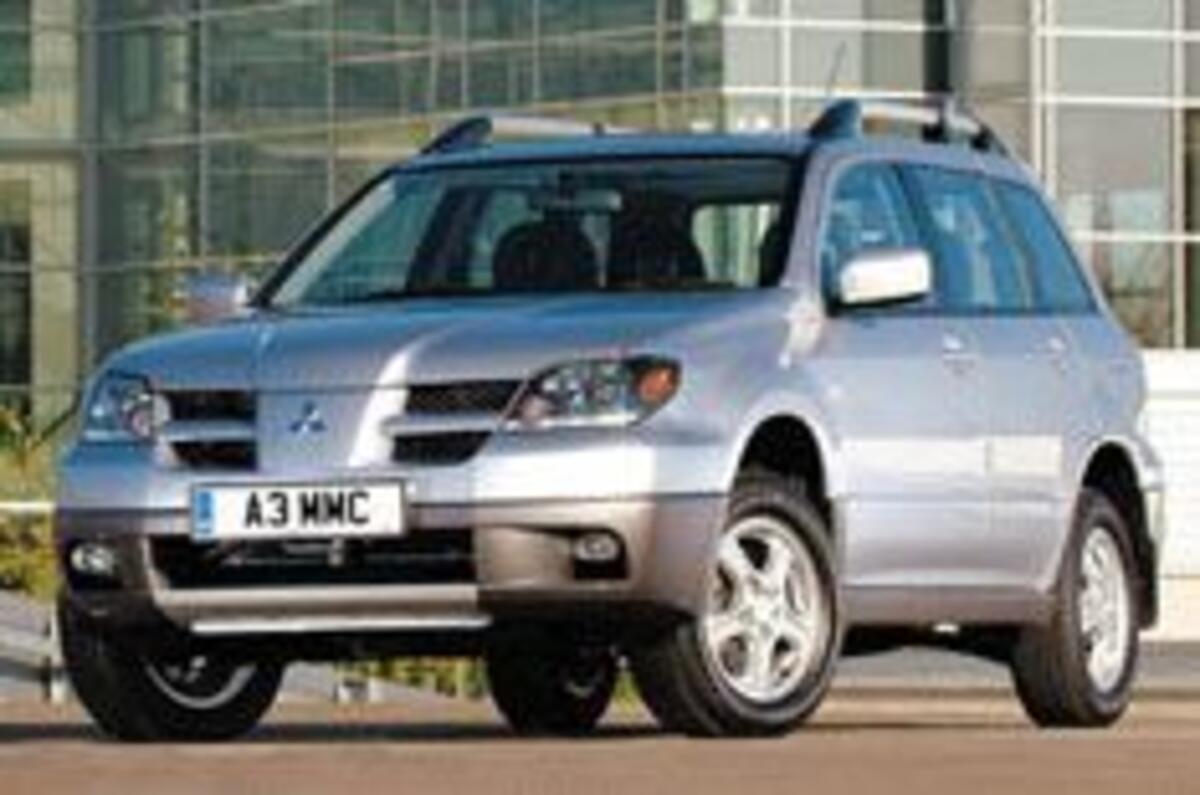 Outlander for £17k