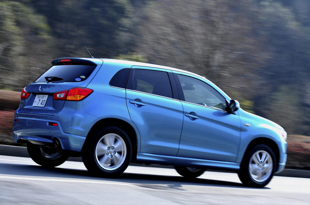 Peugeot/Citroen plan new SUV