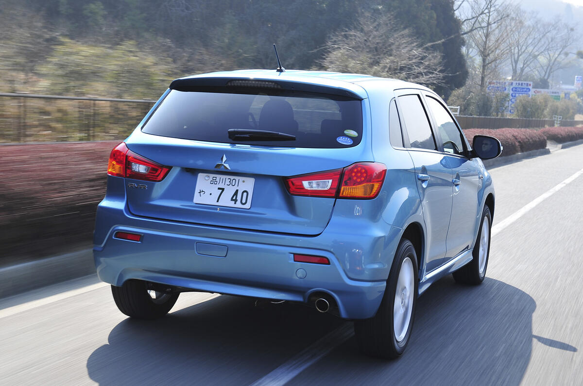 Peugeot/Citroen plan new SUV