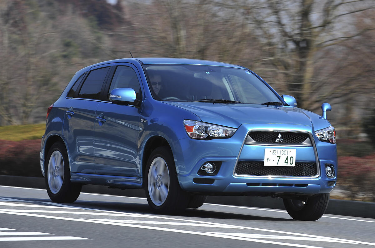 Peugeot/Citroen plan new SUV