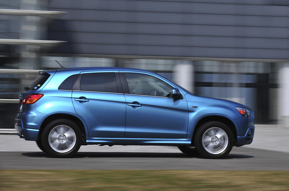 Peugeot/Citroen plan new SUV