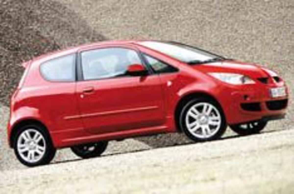 Hot Colt to undercut Fiesta ST