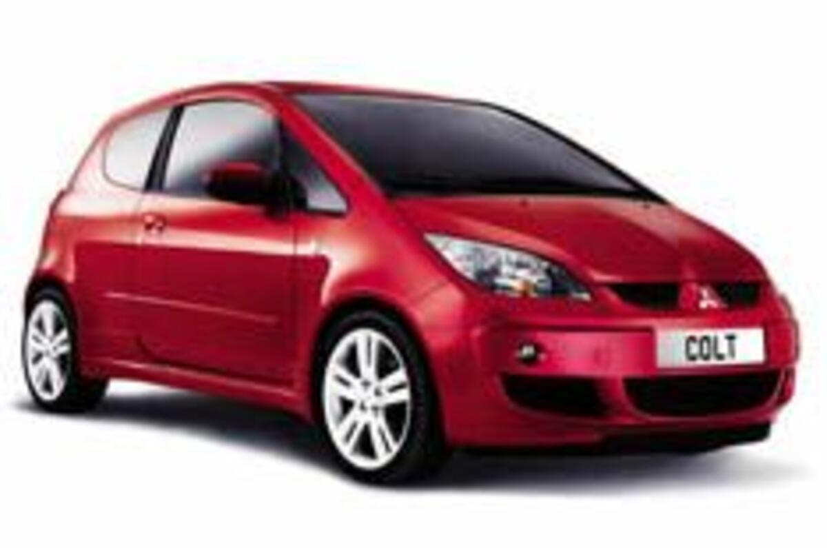 Colt to join hot hatches 