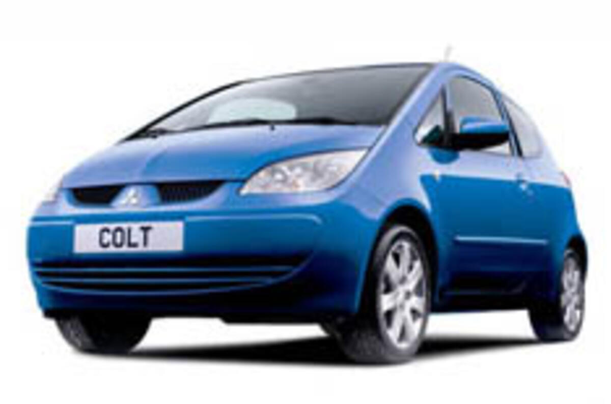 A Colt from the Blue