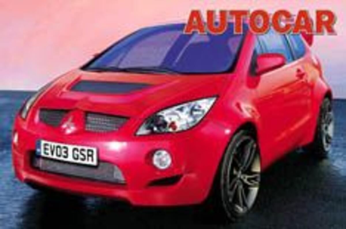 Baby Evo revealed