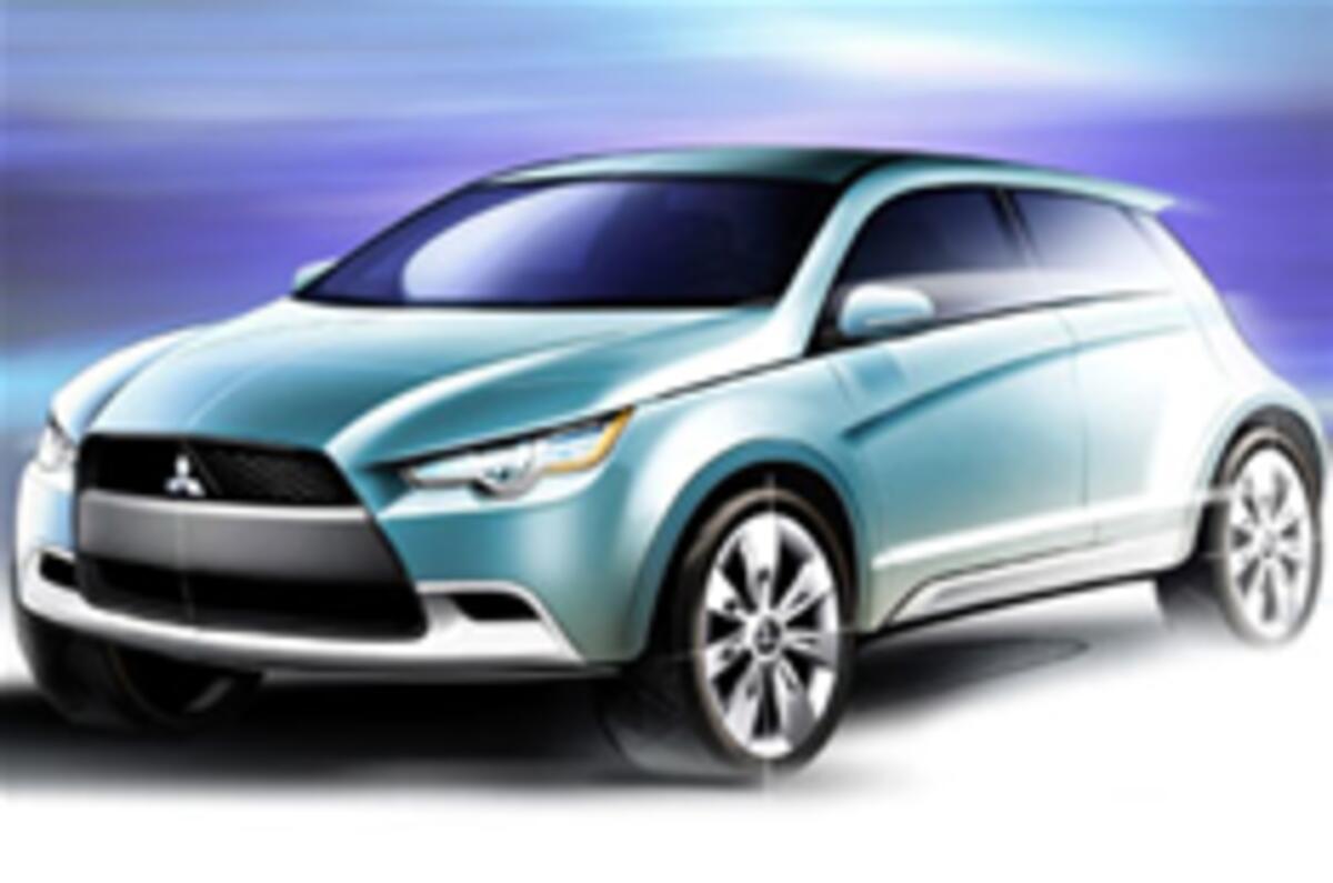 Mitsubishi builds its first diesel