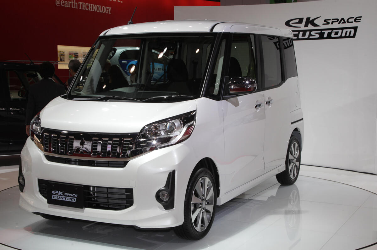 Tokyo motor show 2013 report and gallery