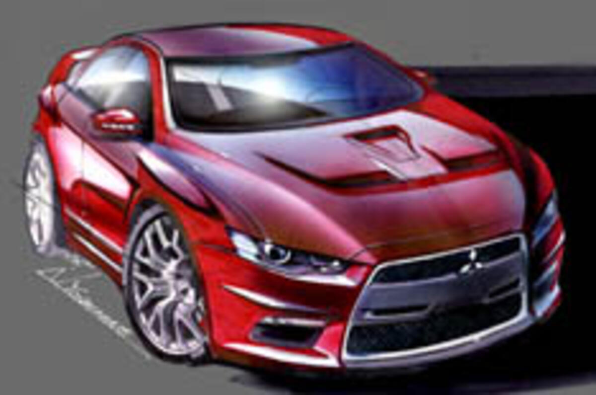 Prototype X previews next Evo